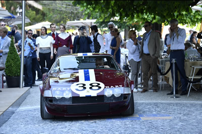 Ferrari 365 GTB/4 Competizione Berlinetta 1970 by Pininfarina